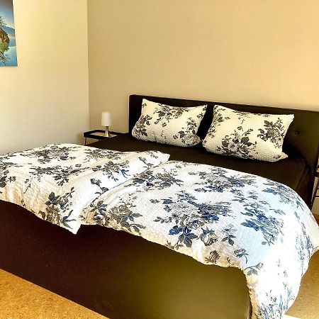 Ferienwohnung Gerne-Da Grossrinderfeld Dış mekan fotoğraf
